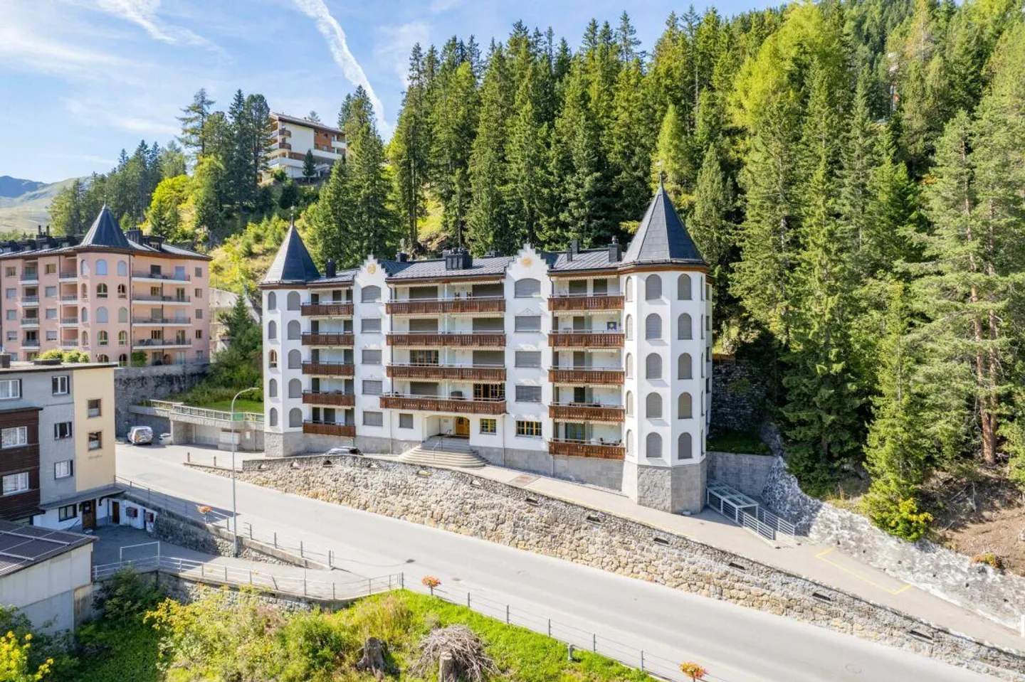 Wohnen und geniessen in den Bündner Bergen - Foto 10 von 12