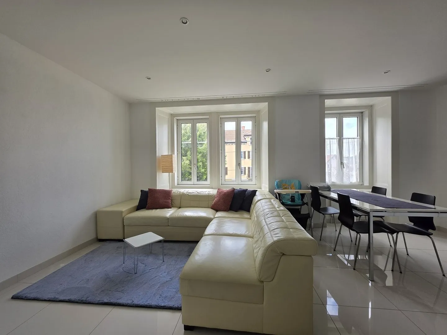 APPARTAMENTO DI 4,5 LOCALI IN CENTRO - Foto 1 di 7