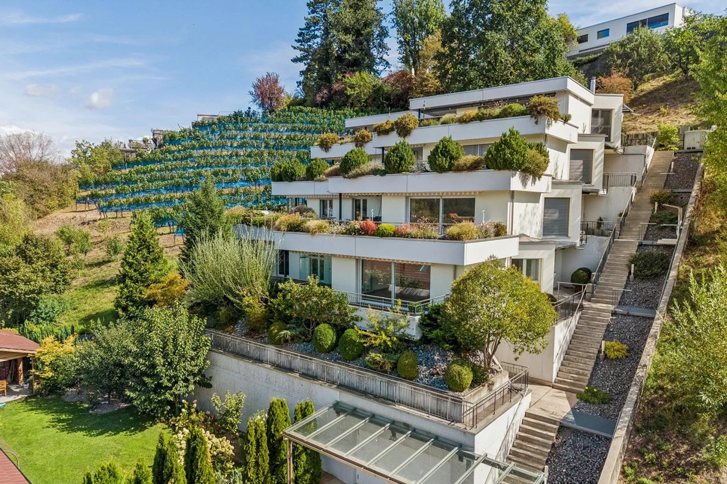 Vivere con vista - Appartamento con terrazza a Würenlingen - Foto 1 di 4