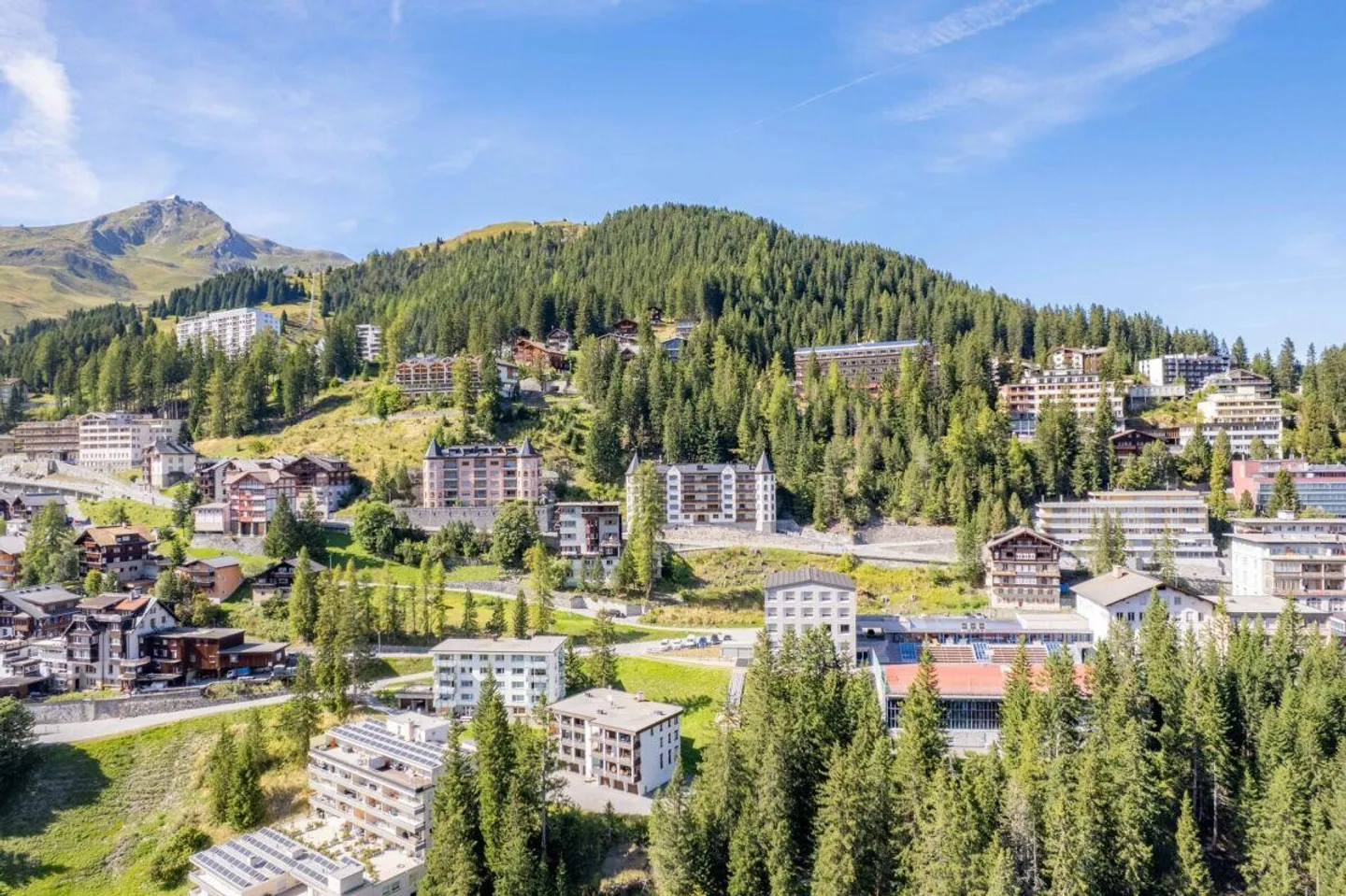 Wohnen und geniessen in den Bündner Bergen - Foto 11 von 12