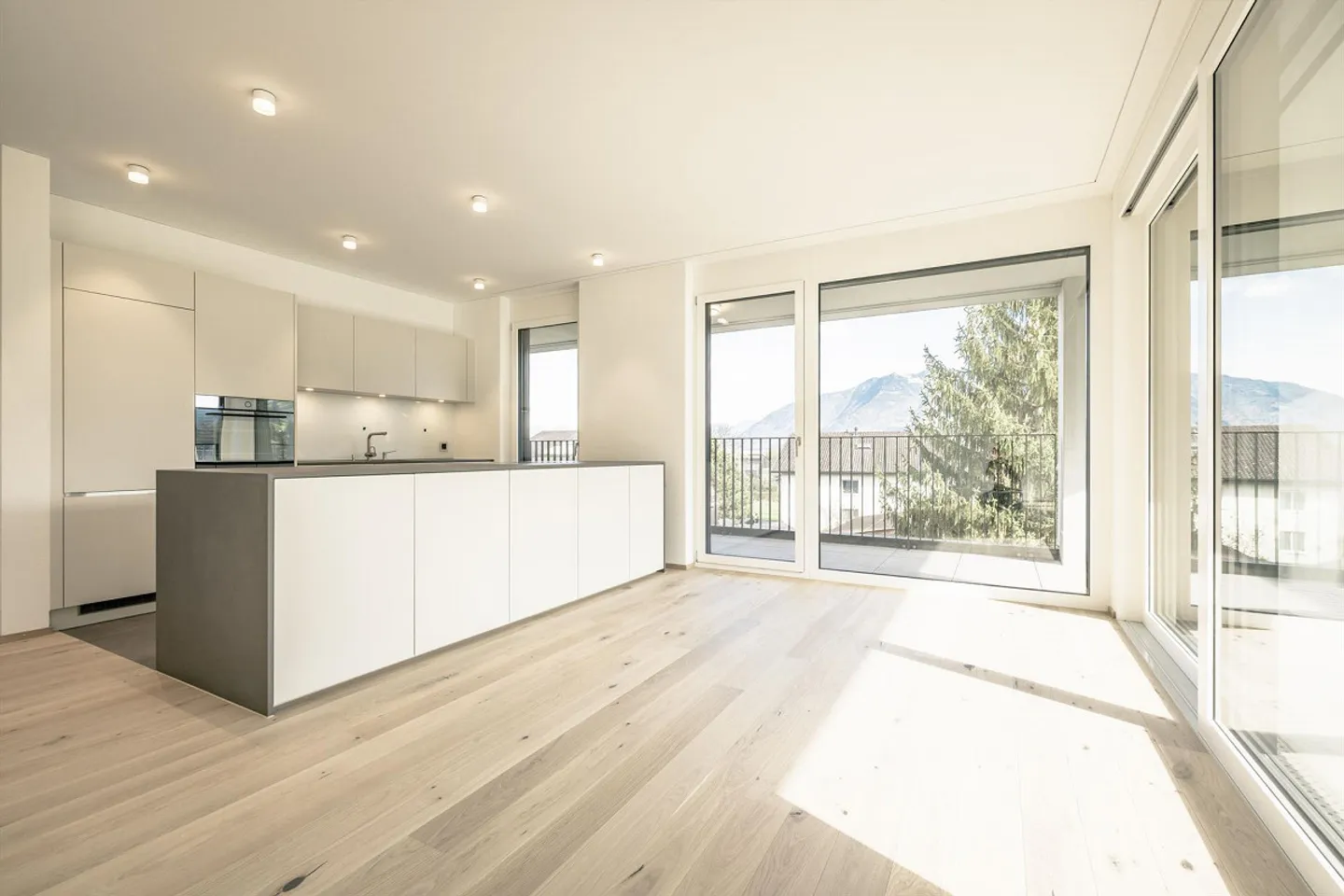 Vivre dans l'un des développements les plus uniques à Grabs - Photo 1 sur 10