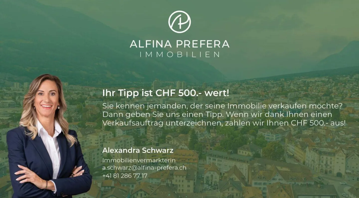 Wohnen und geniessen in den Bündner Bergen - Foto 12 von 12