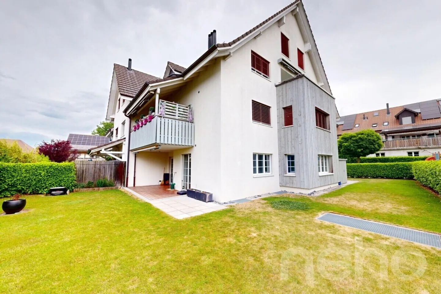 Gartenwohnung mit Premium-Ausstattung - Foto 1 von 12