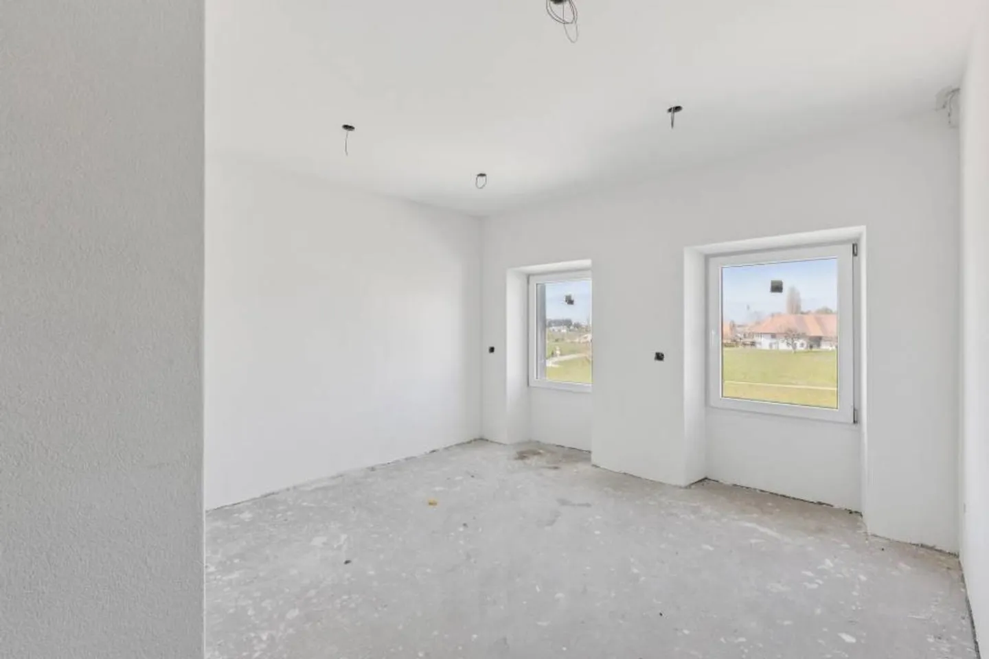 Opportunité: 2 Villas Jumelées + Grange, près d'Estavayer - Photo 11 sur 13