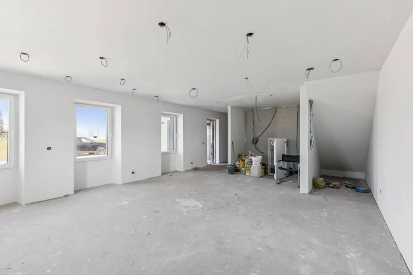 Opportunité: 2 Villas Jumelées + Grange, près d'Estavayer - Photo 3 sur 13
