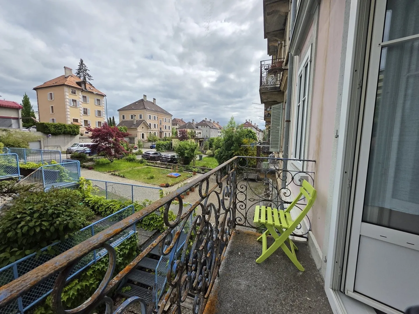 APPARTAMENTO DI 4,5 LOCALI IN CENTRO - Foto 6 di 7