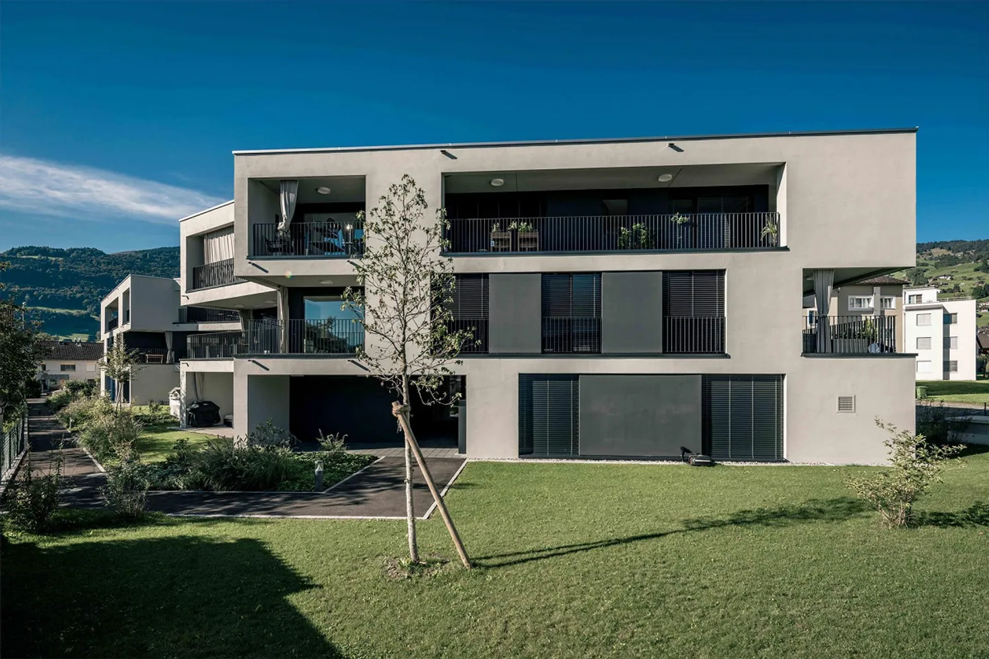 Vivre dans l'un des développements les plus uniques à Grabs - Photo 10 sur 10