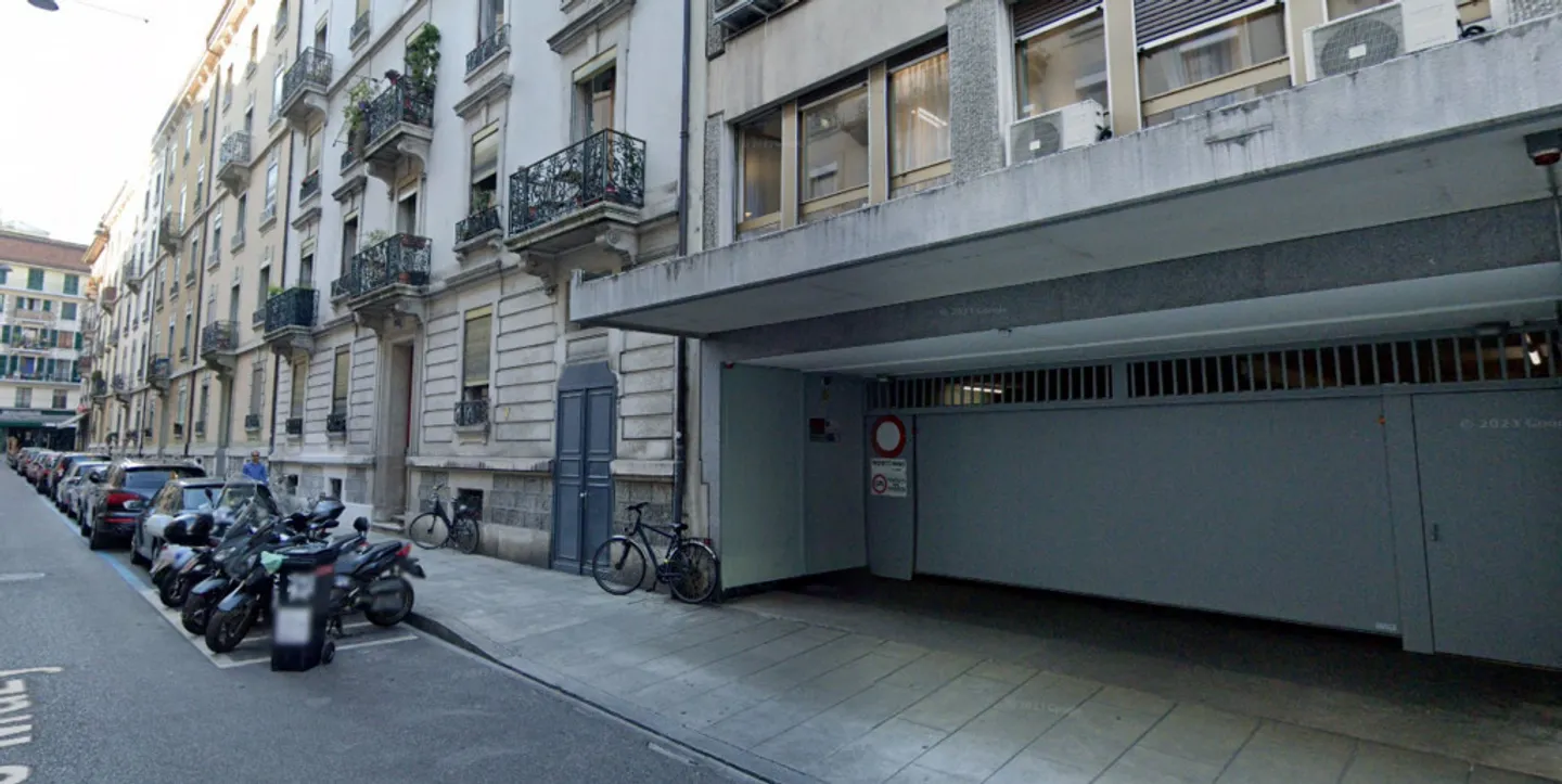 Box a Eaux-Vives - Foto 1 di 1