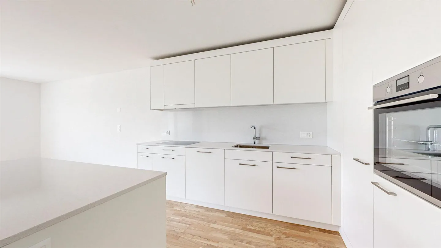 3.5 Zimmerwohnung mit Blick ins GRÜNE - Foto 2 von 11