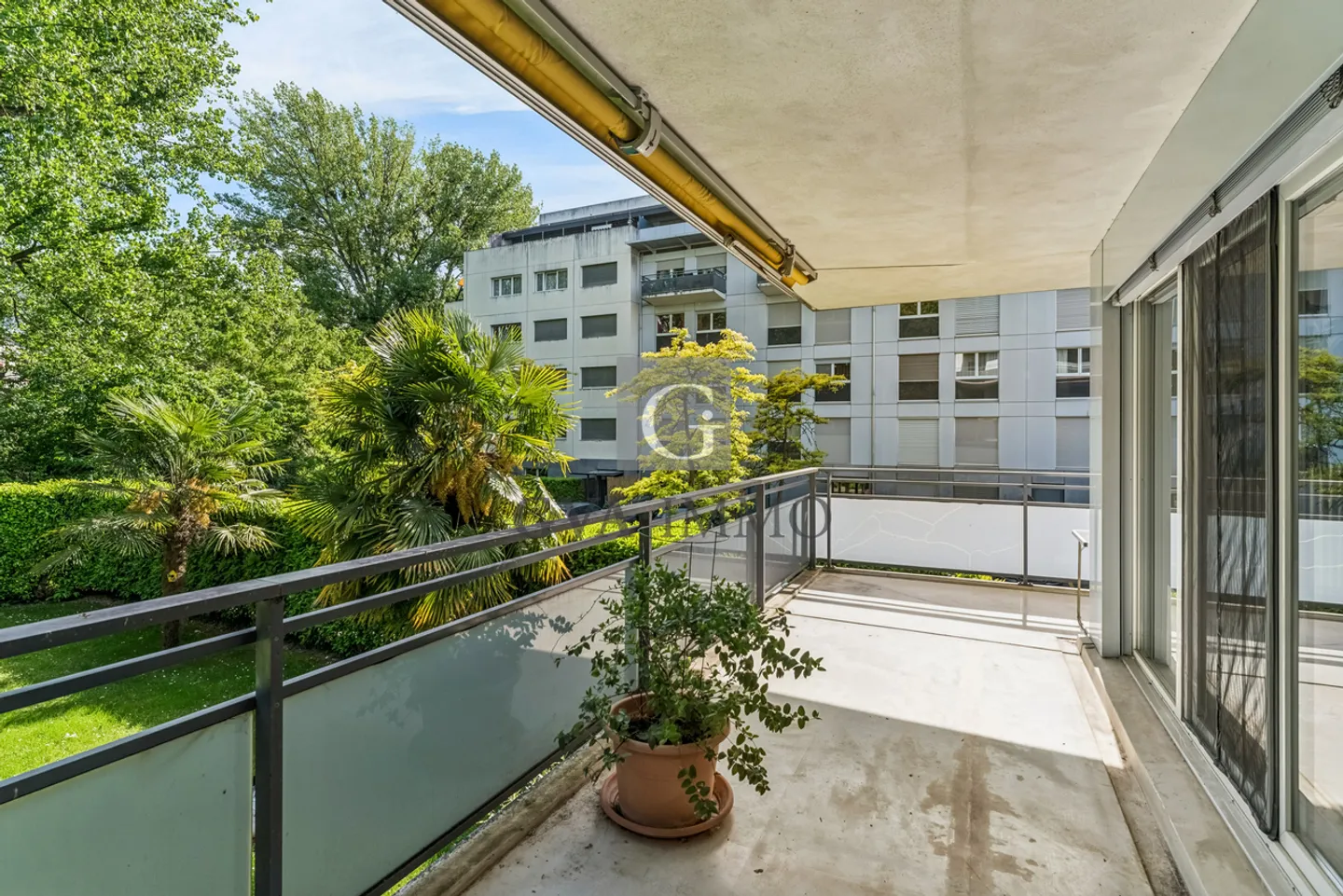 Appartamento spazioso a Thônex - Foto 1 di 9