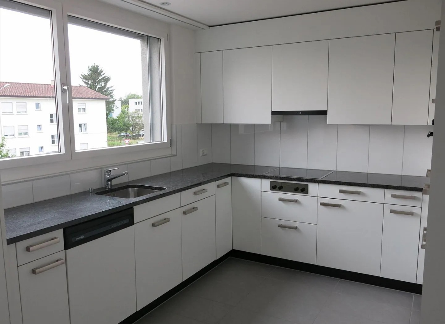 Stilvolle Wohnung in Dübendorf - Foto 4 von 7