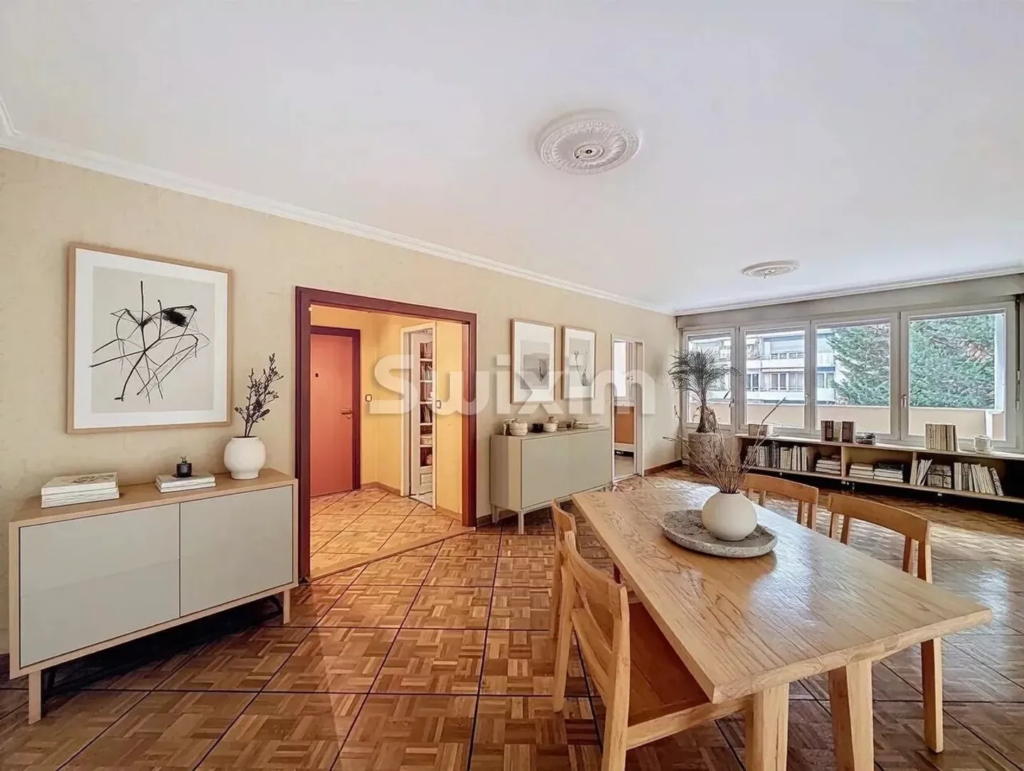Wunderschöne Wohnung in Charmilles - Foto 6 von 13