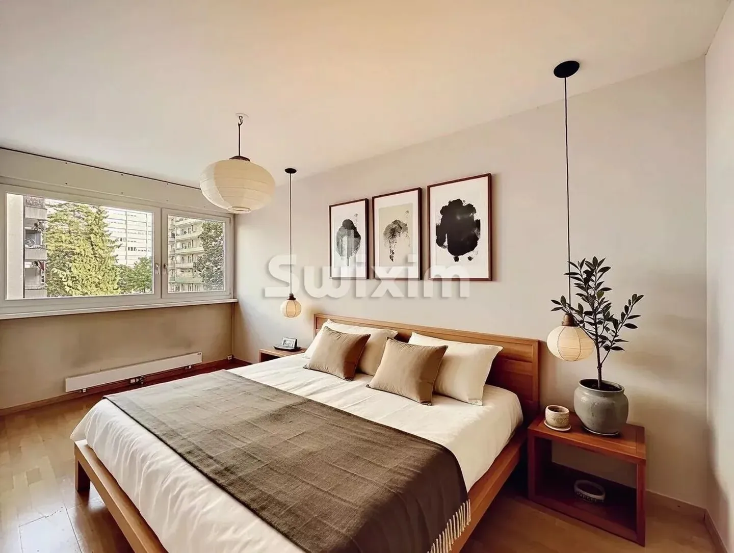 Wunderschöne Wohnung in Charmilles - Foto 11 von 13