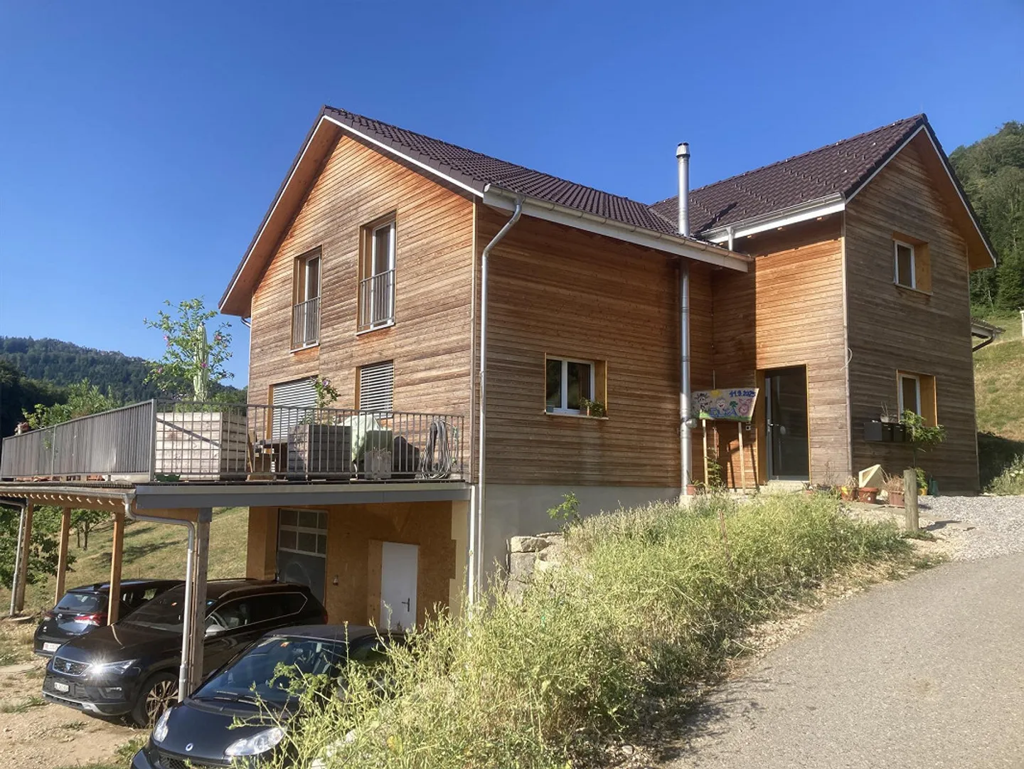 Newly renovated attic apartment for rent on a farm - Photo 1 of 6
