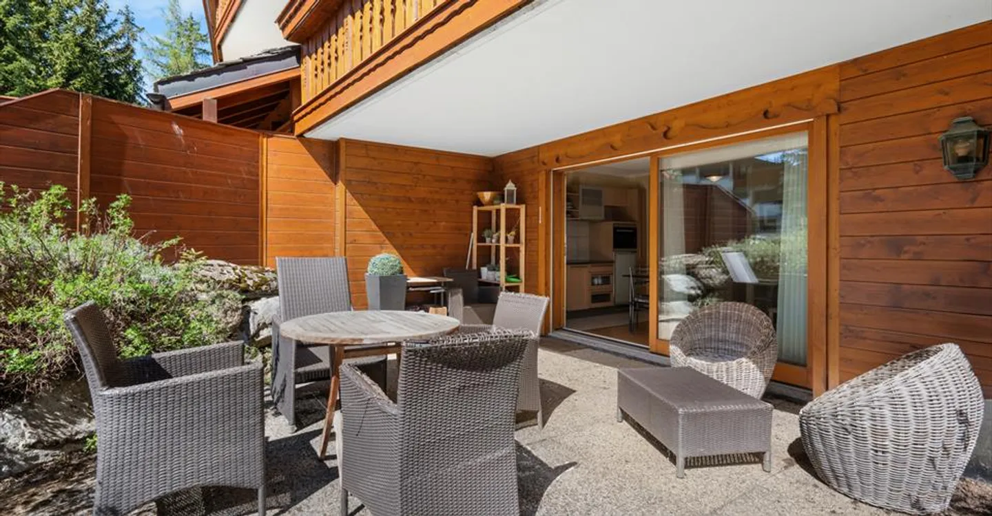 Charmant Appartement à Crans-Montana - Photo 6 sur 6