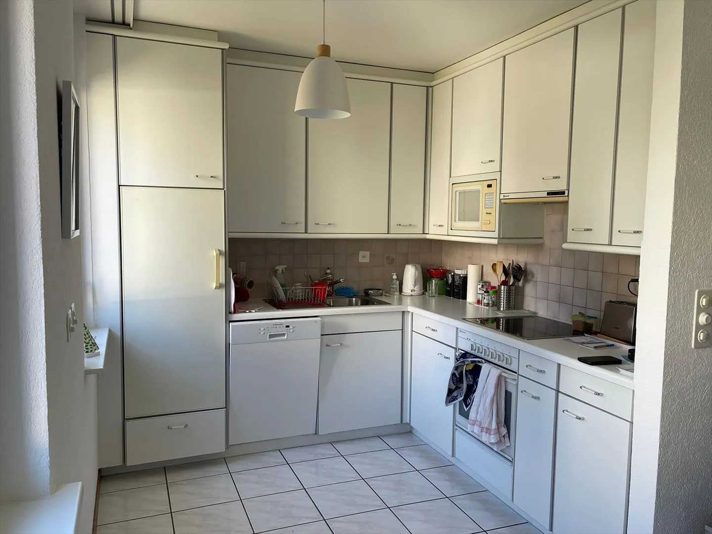 Very nice 3.5-room apartment in downtown Sion - Photo 2 of 6