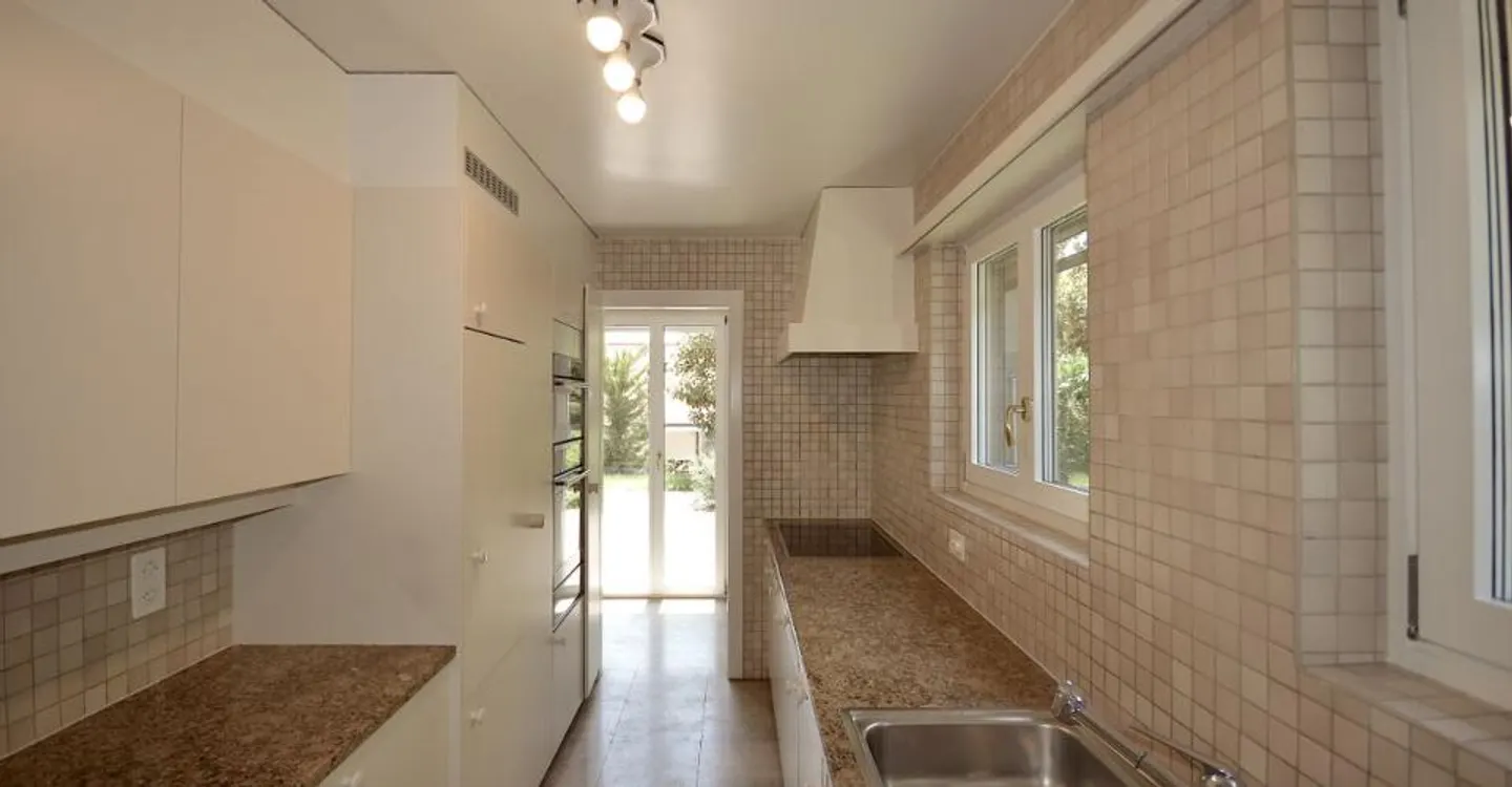 SAINT-PREX - DUE VILLE SUL LUNGOMARE DEL LÉMAN, CON ACCESSO PRIVATO AL LAGO - Foto 3 di 12