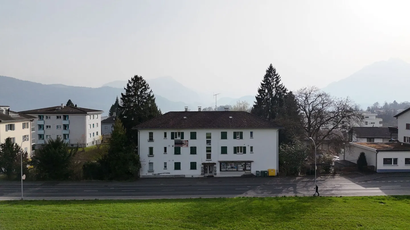 Appartamenti in affitto temporaneo a Meggen 2.5 a 4.5 stanze - Foto 5 di 7