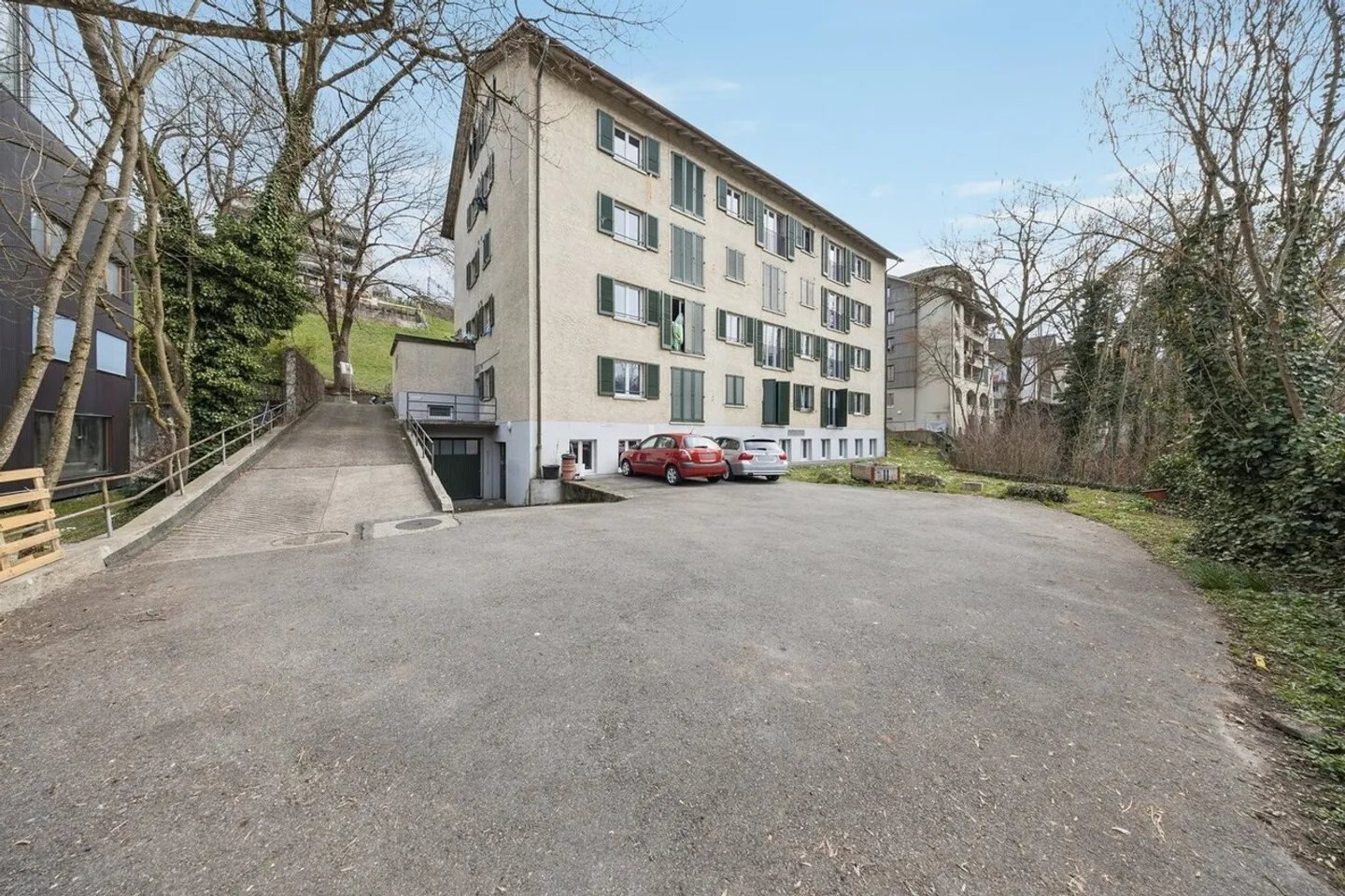 Gewerbefläche in Lorraine - Foto 1 von 13