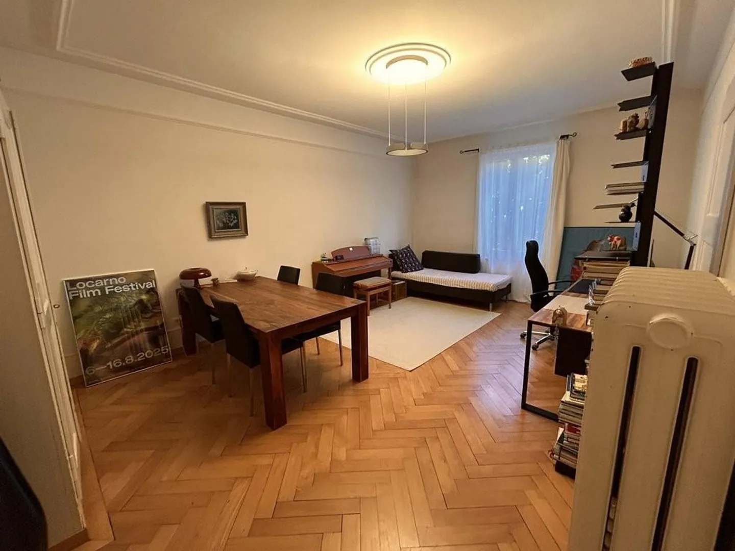 Appartamento 4 locali in buona posizione a Berna vicino all'Aare in affitto - Foto 1 di 12