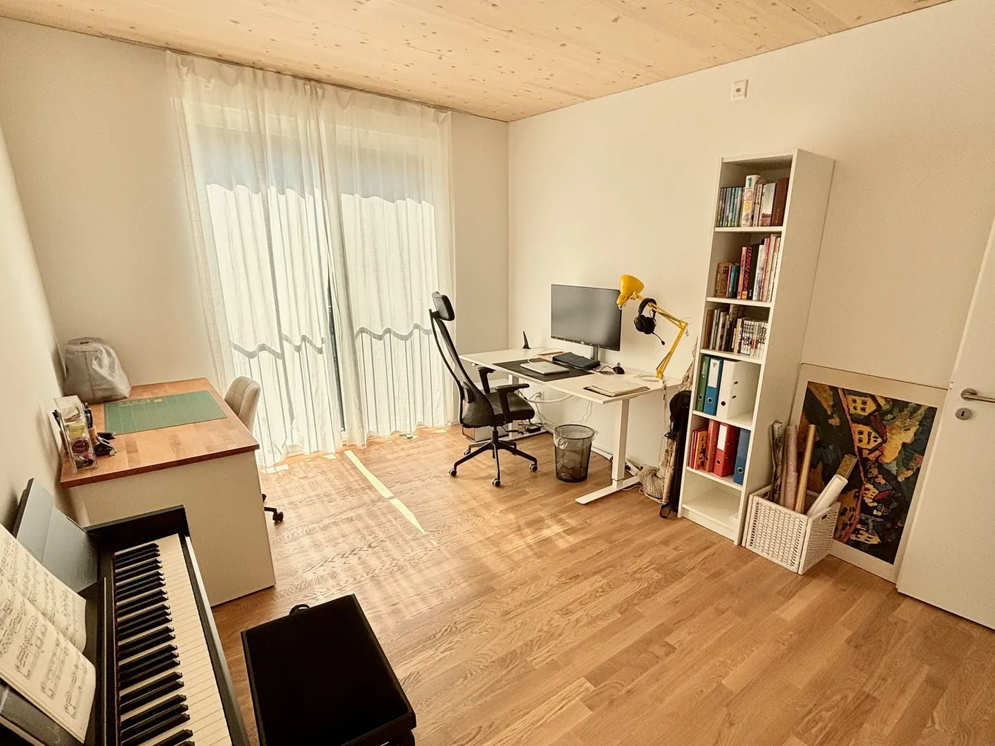 Modernes Apartment in Zürich - Foto 7 von 10