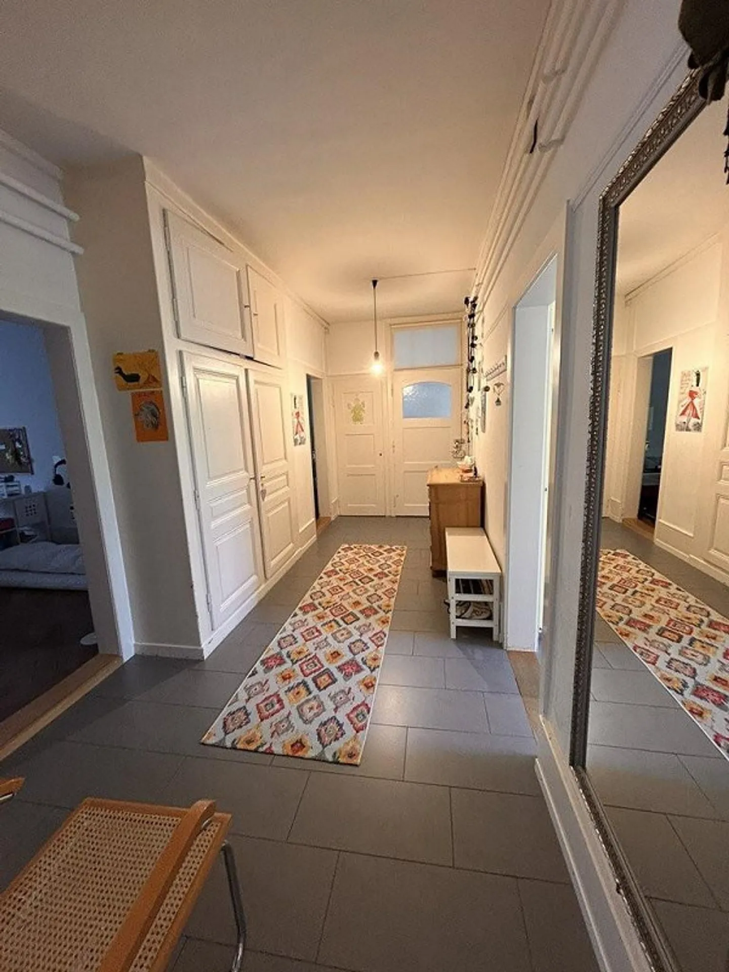 Appartamento 4 locali in buona posizione a Berna vicino all'Aare in affitto - Foto 7 di 12