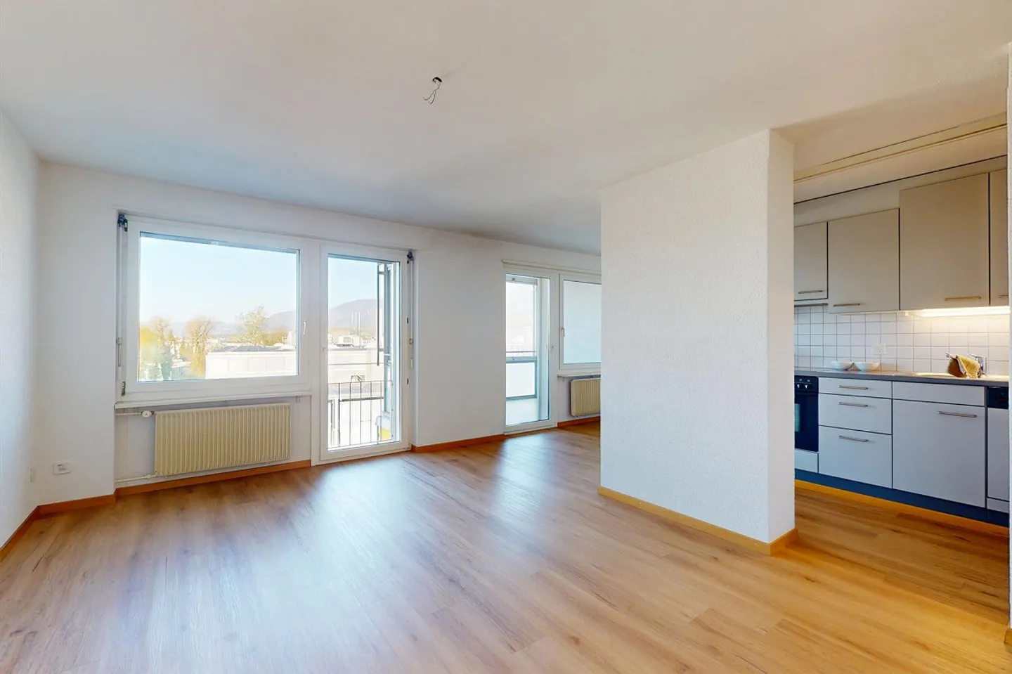 Modernized apartment with sunny balcony is looking for you! - Photo 1 of 10