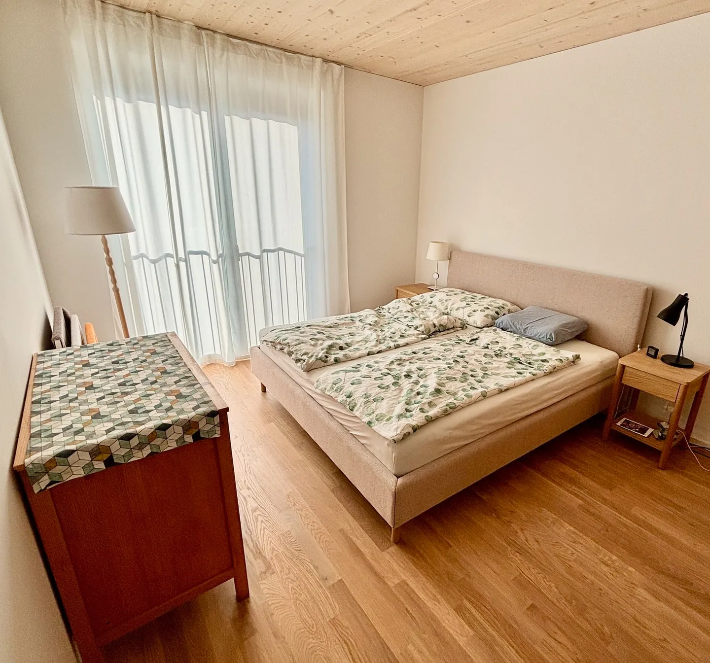 Modernes Apartment in Zürich - Foto 4 von 10