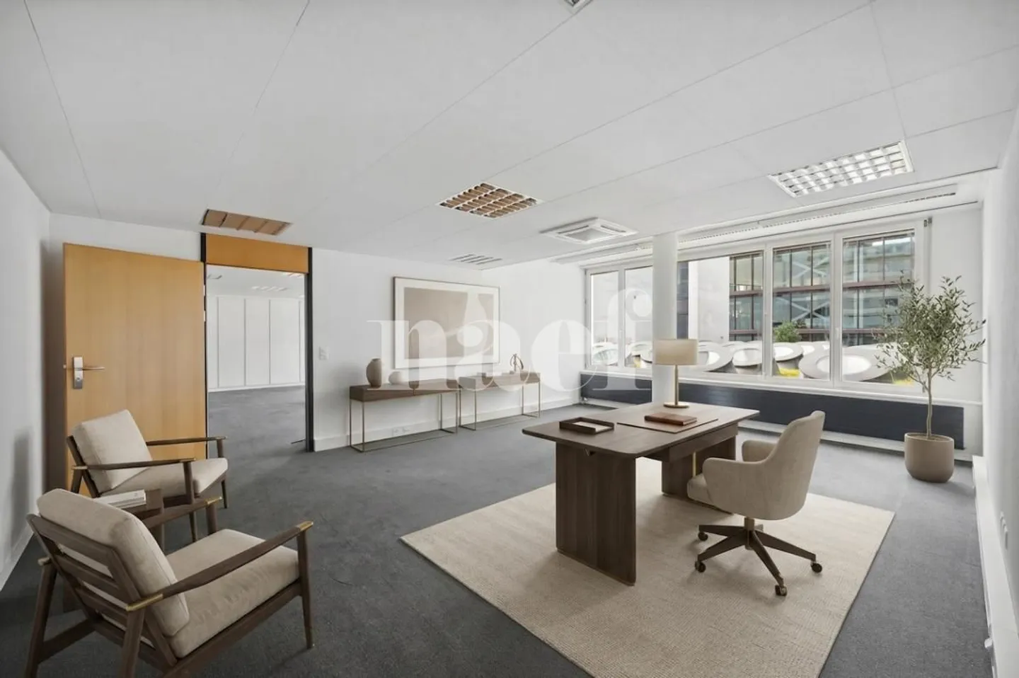 Bright and functional offices in the heart of Delémont Close to the Train Station - Photo 2 of 10