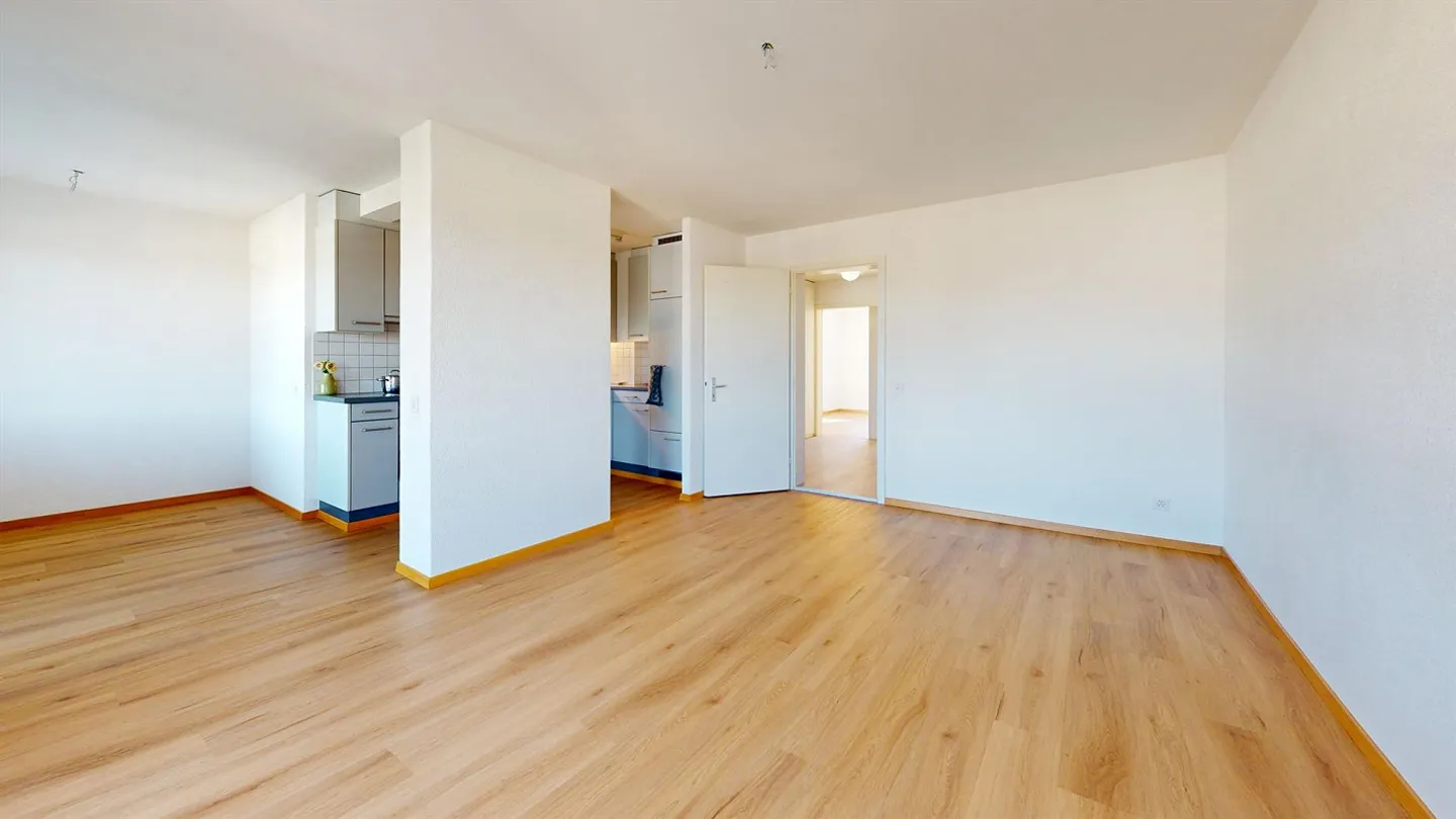 Modernized apartment with sunny balcony is looking for you! - Photo 2 of 10