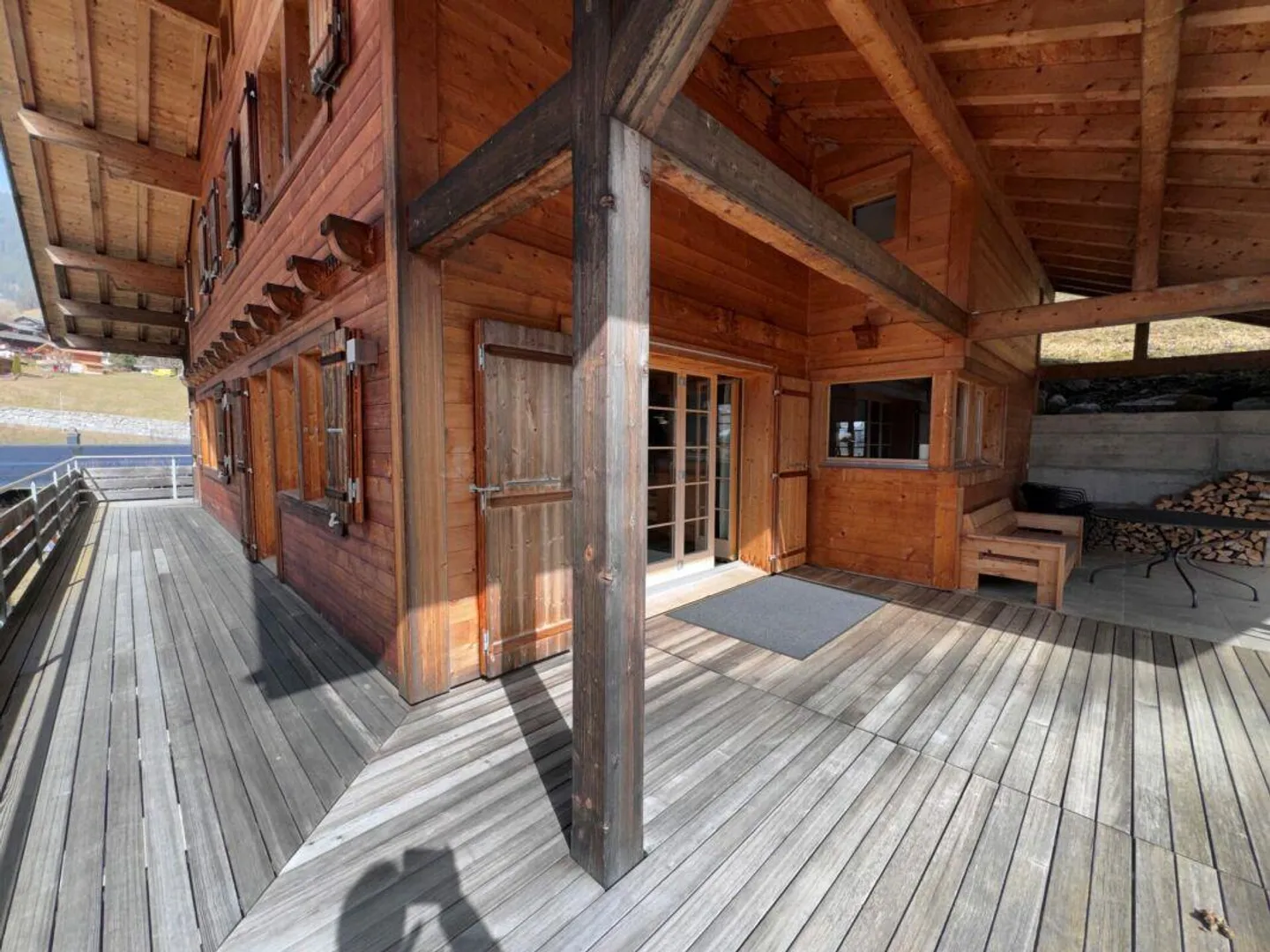 Luxus-Chalet in Grindelwald - Foto 4 von 14