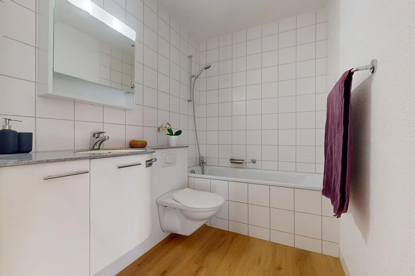 Modernized apartment with sunny balcony is looking for you! - Photo 7 of 10