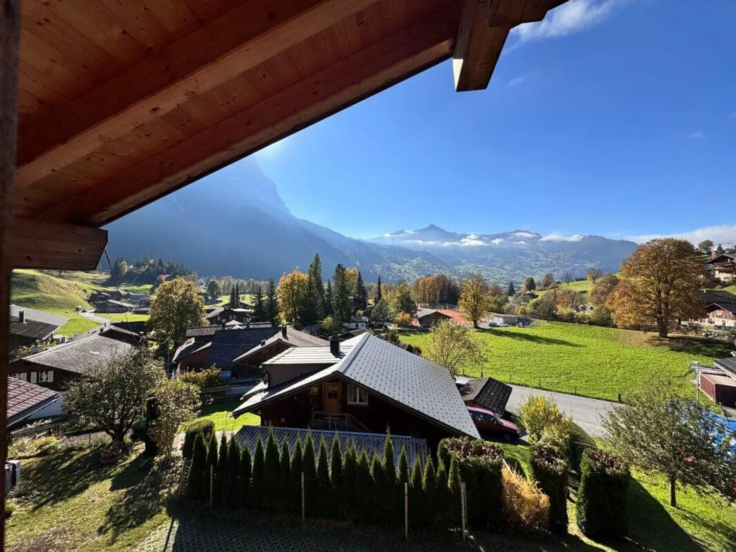 Luxus-Chalet in Grindelwald - Foto 6 von 14