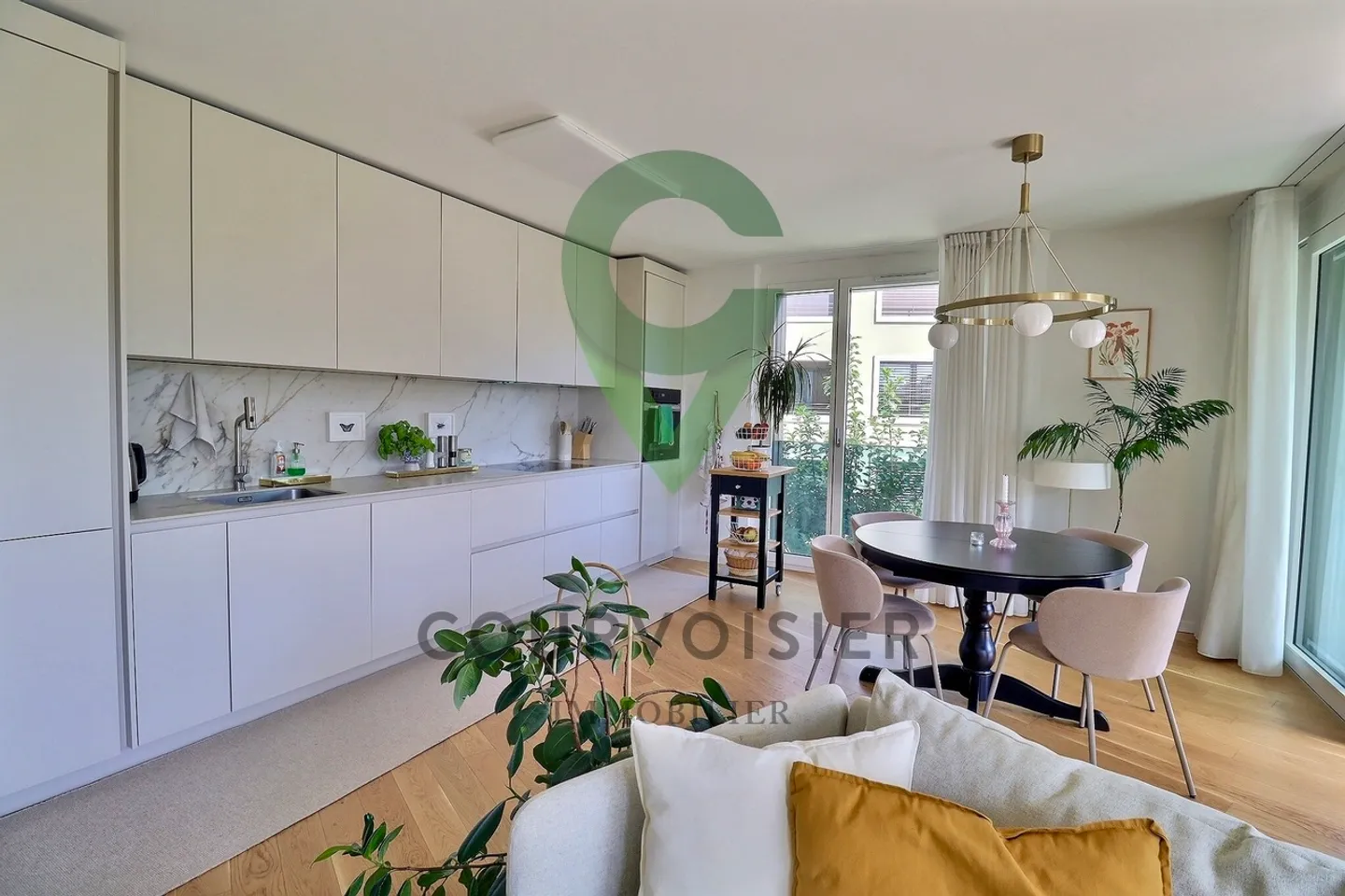 Appartement Minergie moderne - Photo 3 sur 10