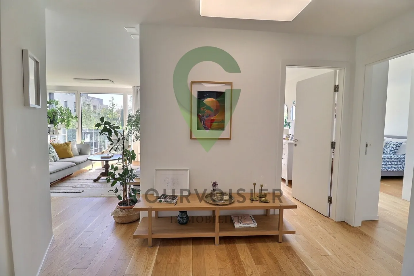 Appartement Minergie moderne - Photo 4 sur 10