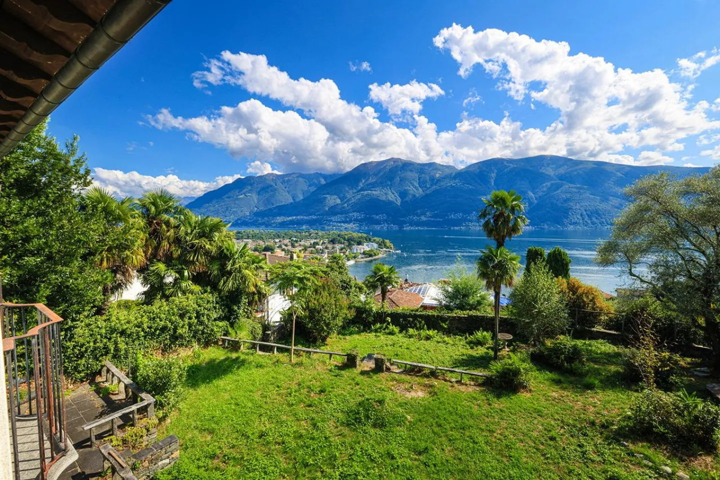 Charmante Villa mit Seeblick - Foto 9 von 11