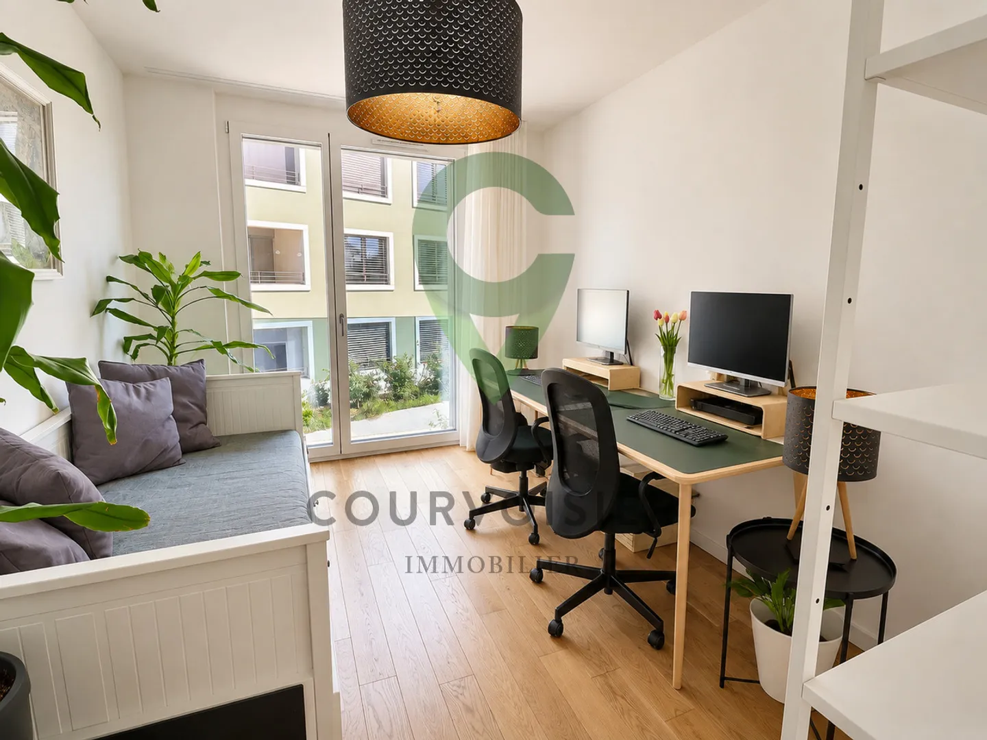 Appartement Minergie moderne - Photo 5 sur 10
