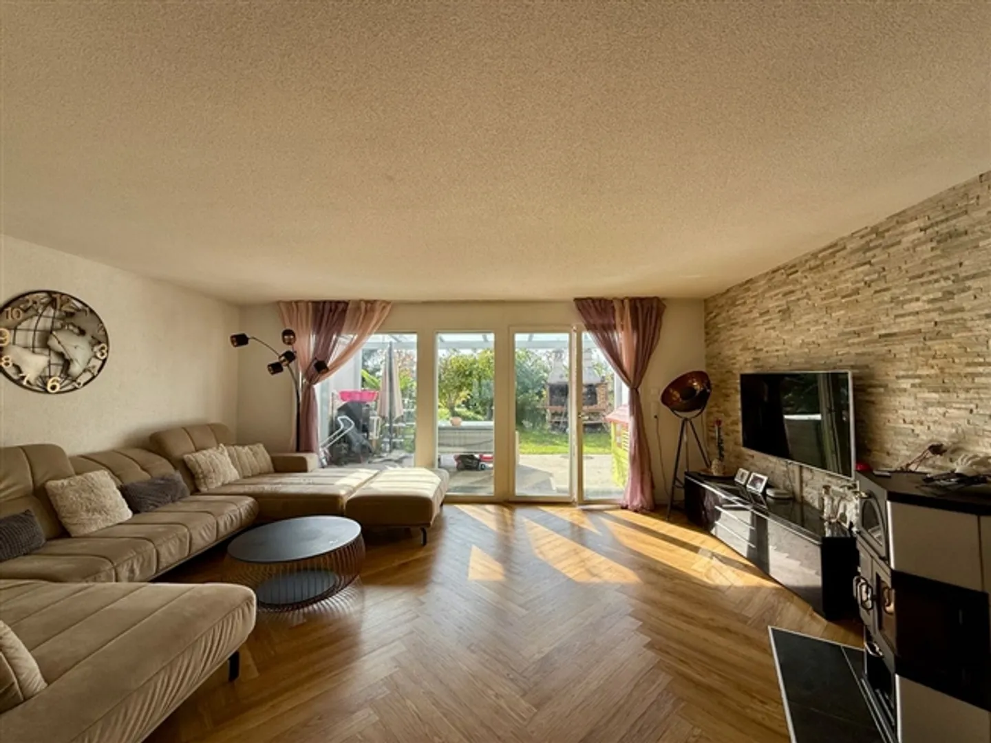 Maison de rangée de 5,5 pièces - Photo 5 sur 9