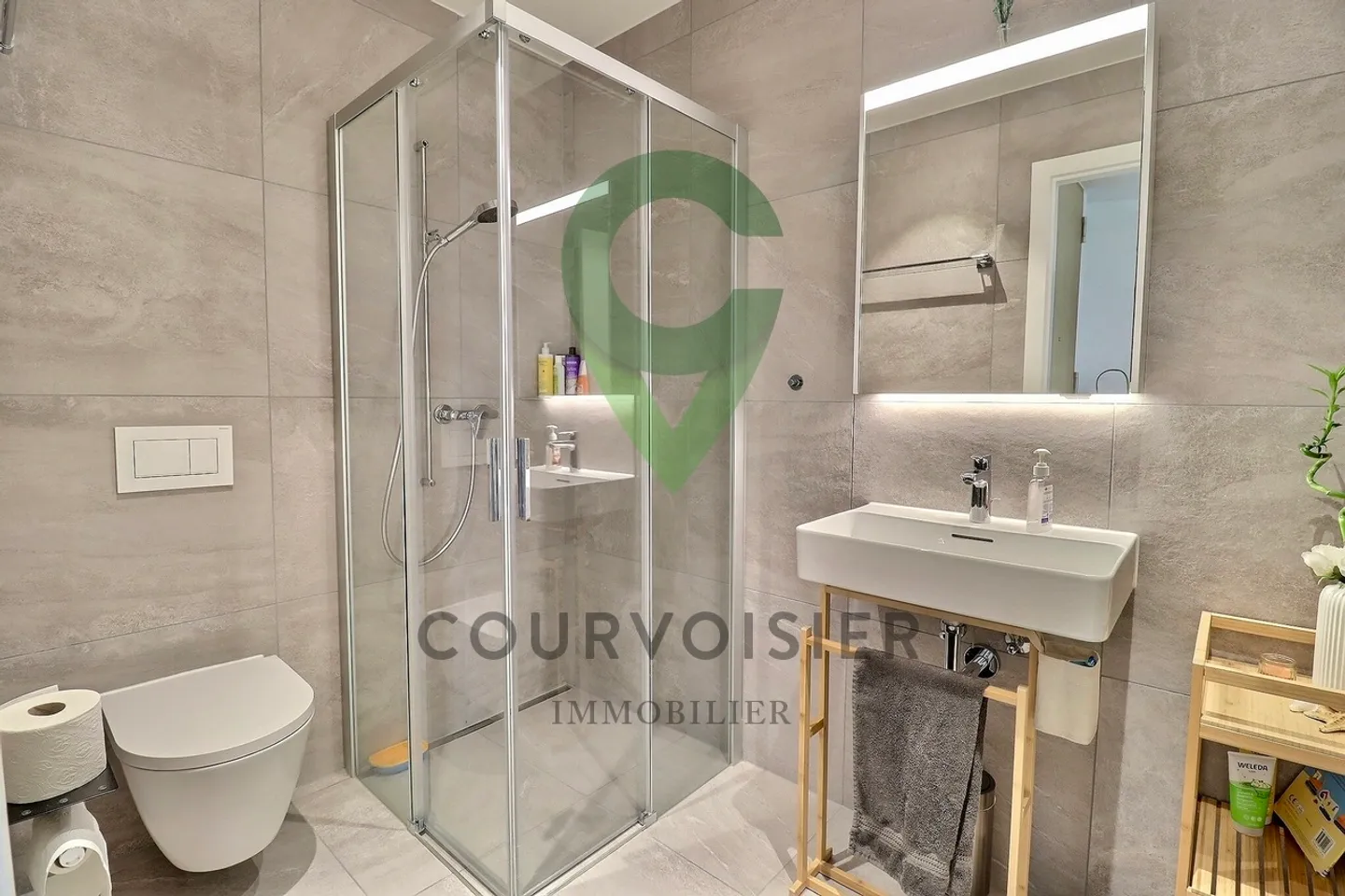 Appartement Minergie moderne - Photo 6 sur 10