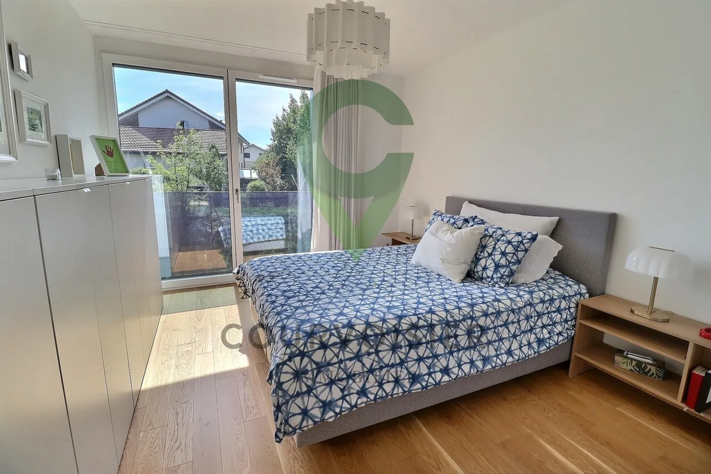 Appartement Minergie moderne - Photo 7 sur 10