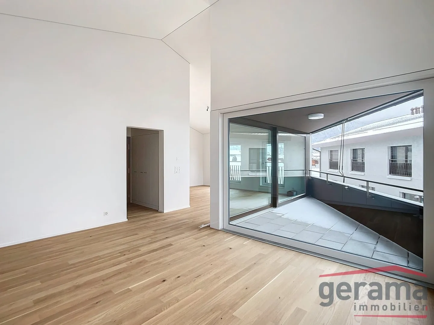 Appartement moderne à Plaffeien - Photo 2 sur 6