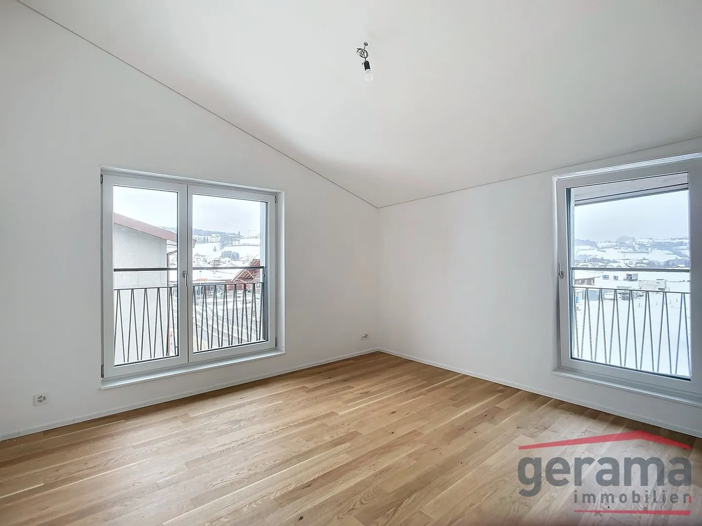 Appartement moderne à Plaffeien - Photo 3 sur 6