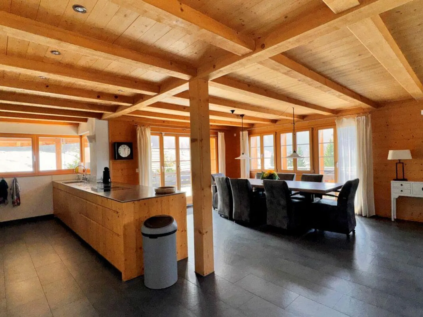 Luxus-Chalet in Grindelwald - Foto 11 von 14