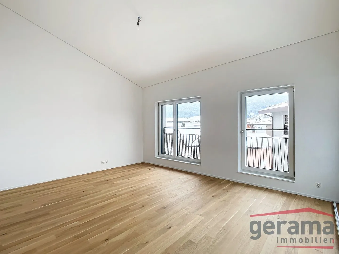 Appartement moderne à Plaffeien - Photo 4 sur 6