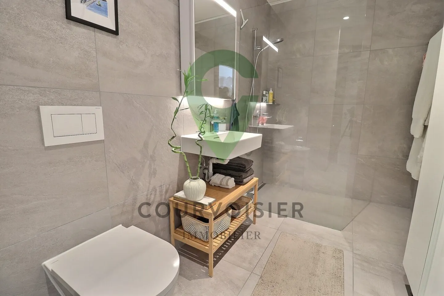 Appartement Minergie moderne - Photo 8 sur 10