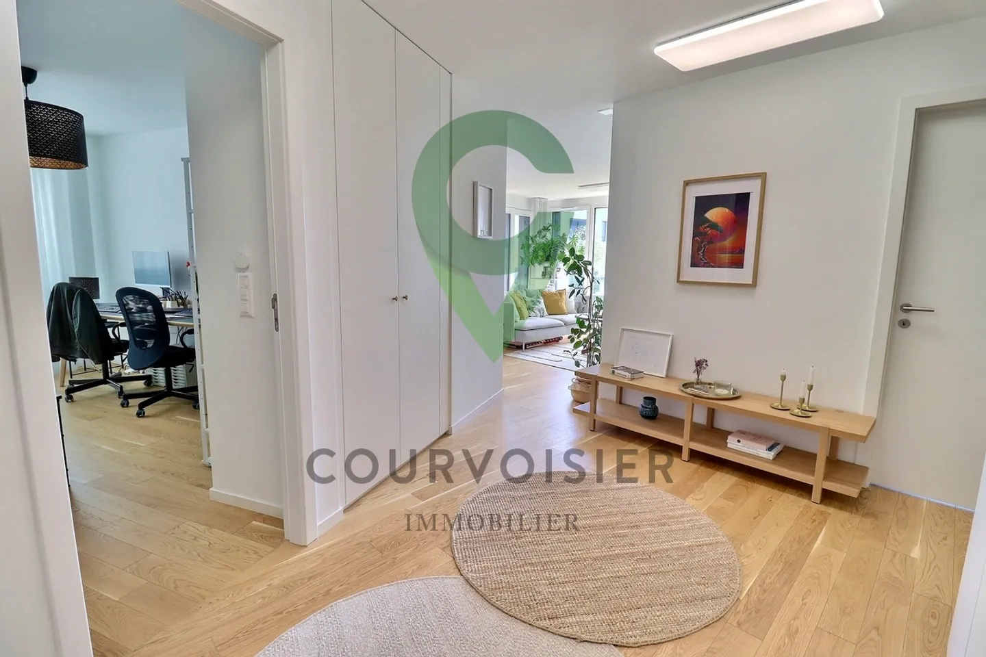 Appartement Minergie moderne - Photo 9 sur 10