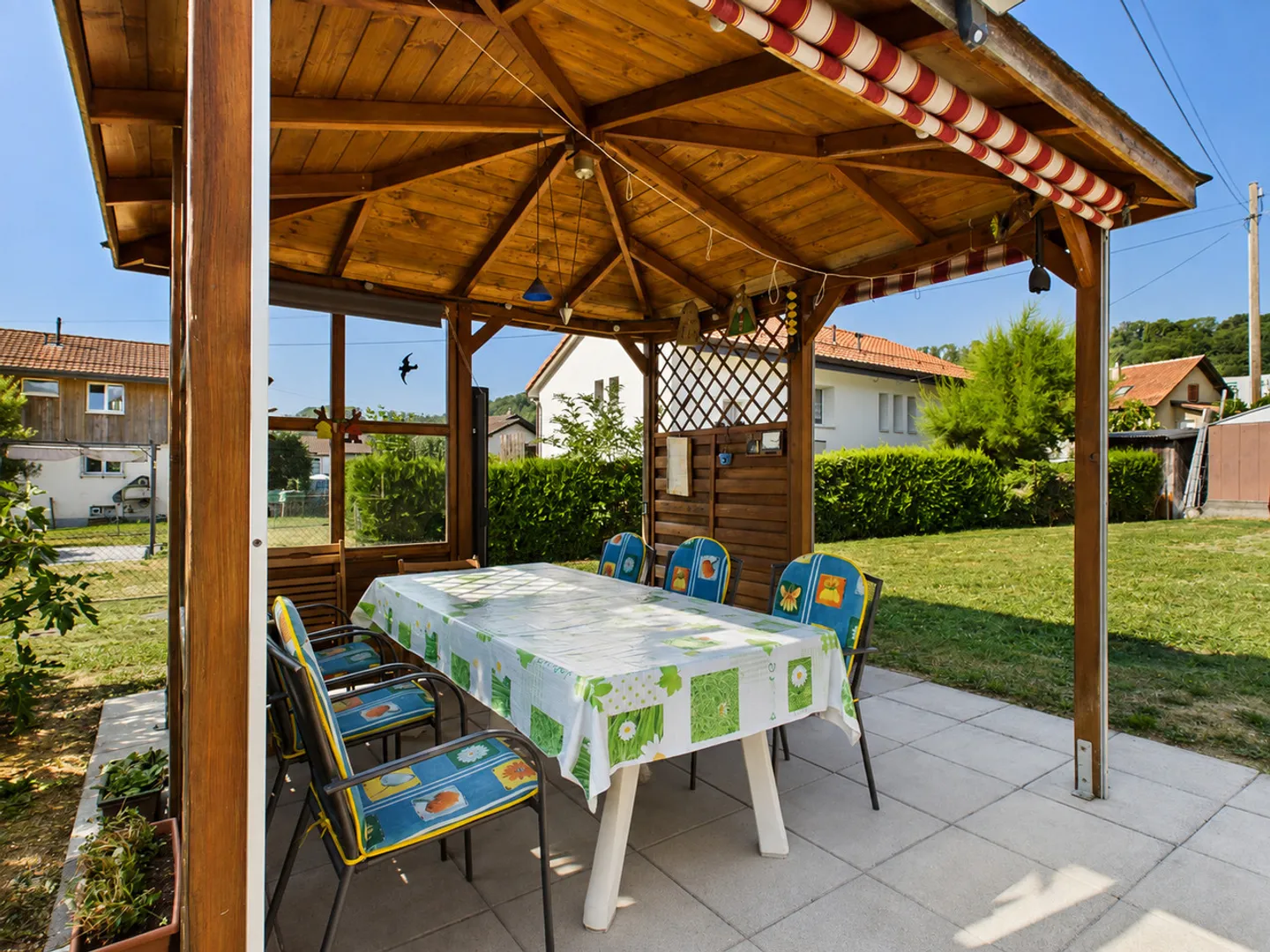 Villa in vendita - Foto 4 di 5