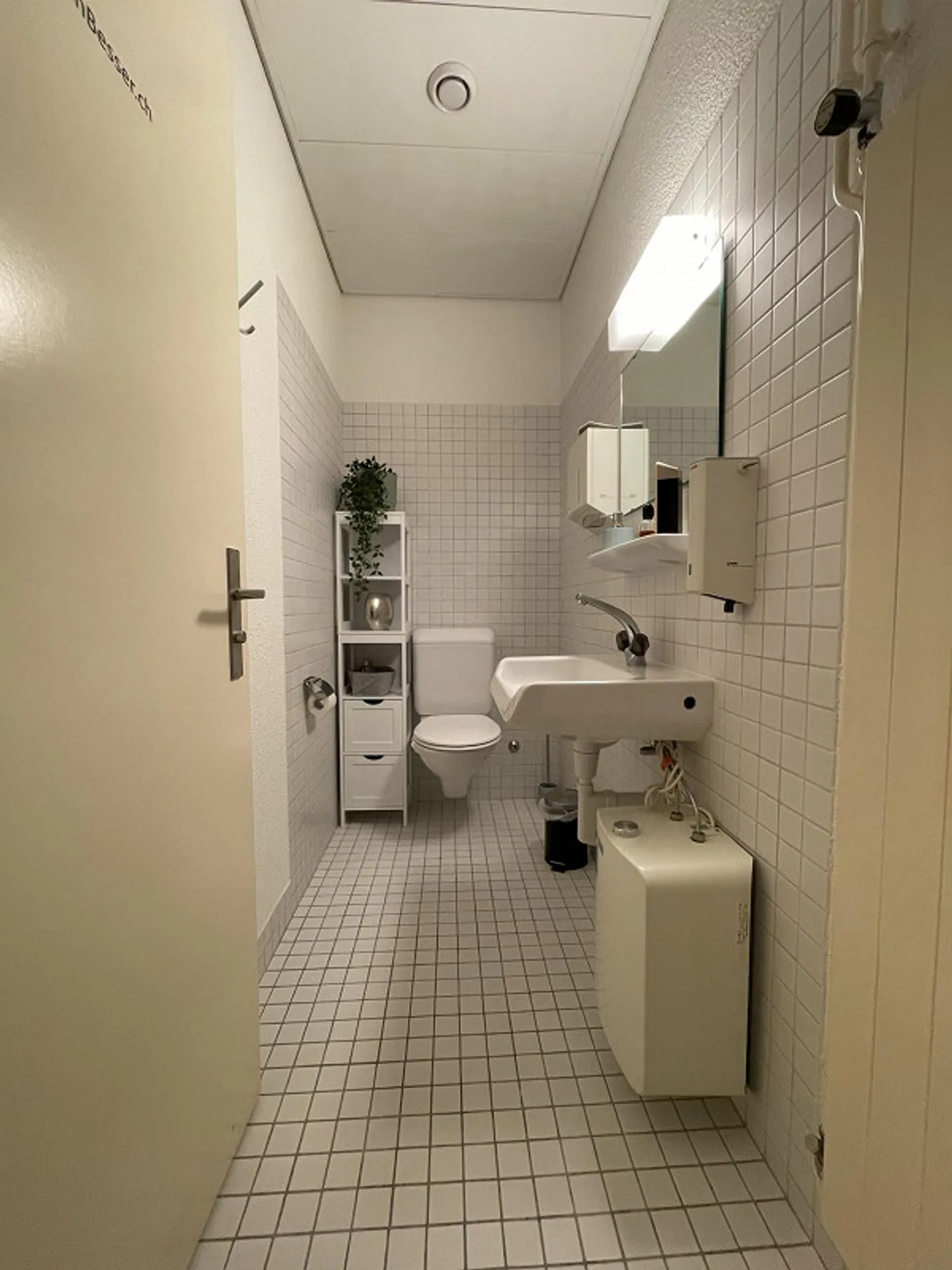 Spazio commerciale versatile nel centro affari Lindenhof - Foto 4 di 5