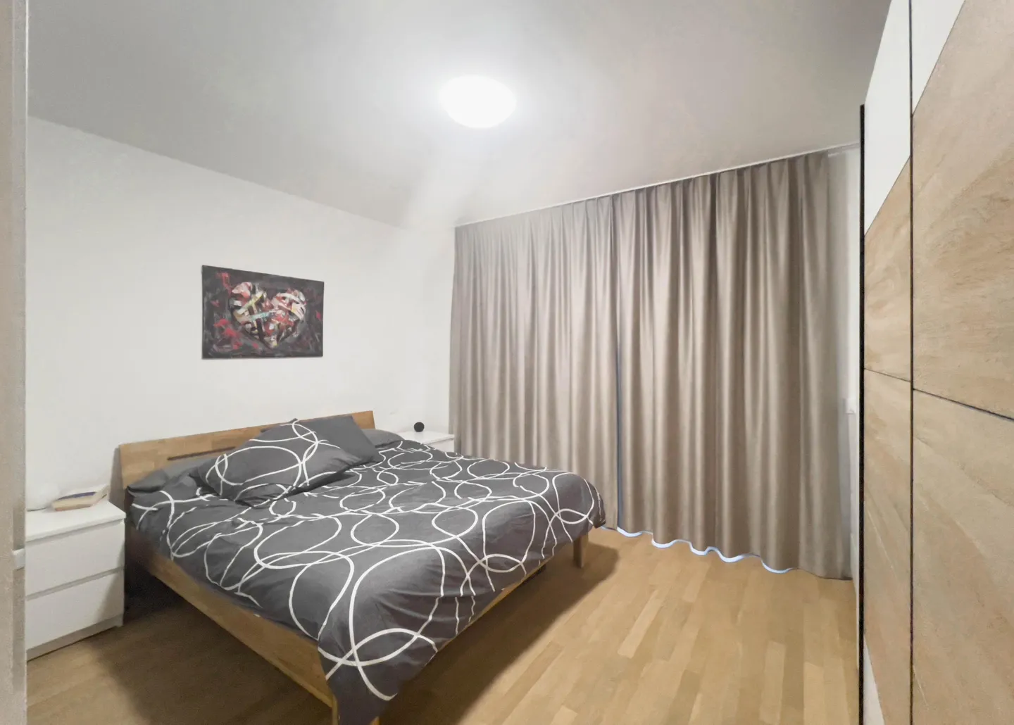 «Moderno 3.5 locali a Camorino in una residenza di recente costruzione» - Foto 3 di 5