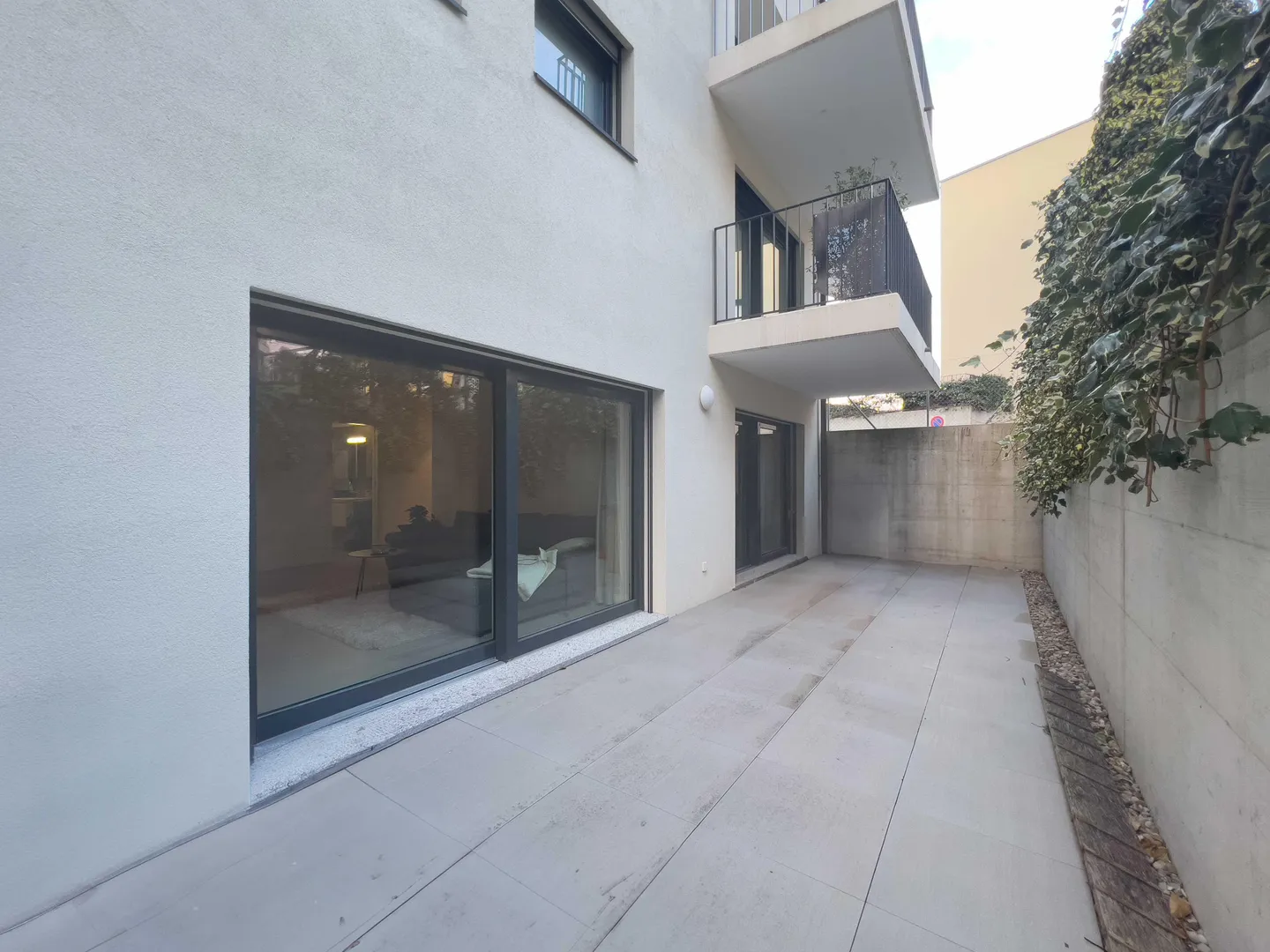 «Moderno 3.5 locali a Camorino in una residenza di recente costruzione» - Foto 5 di 5